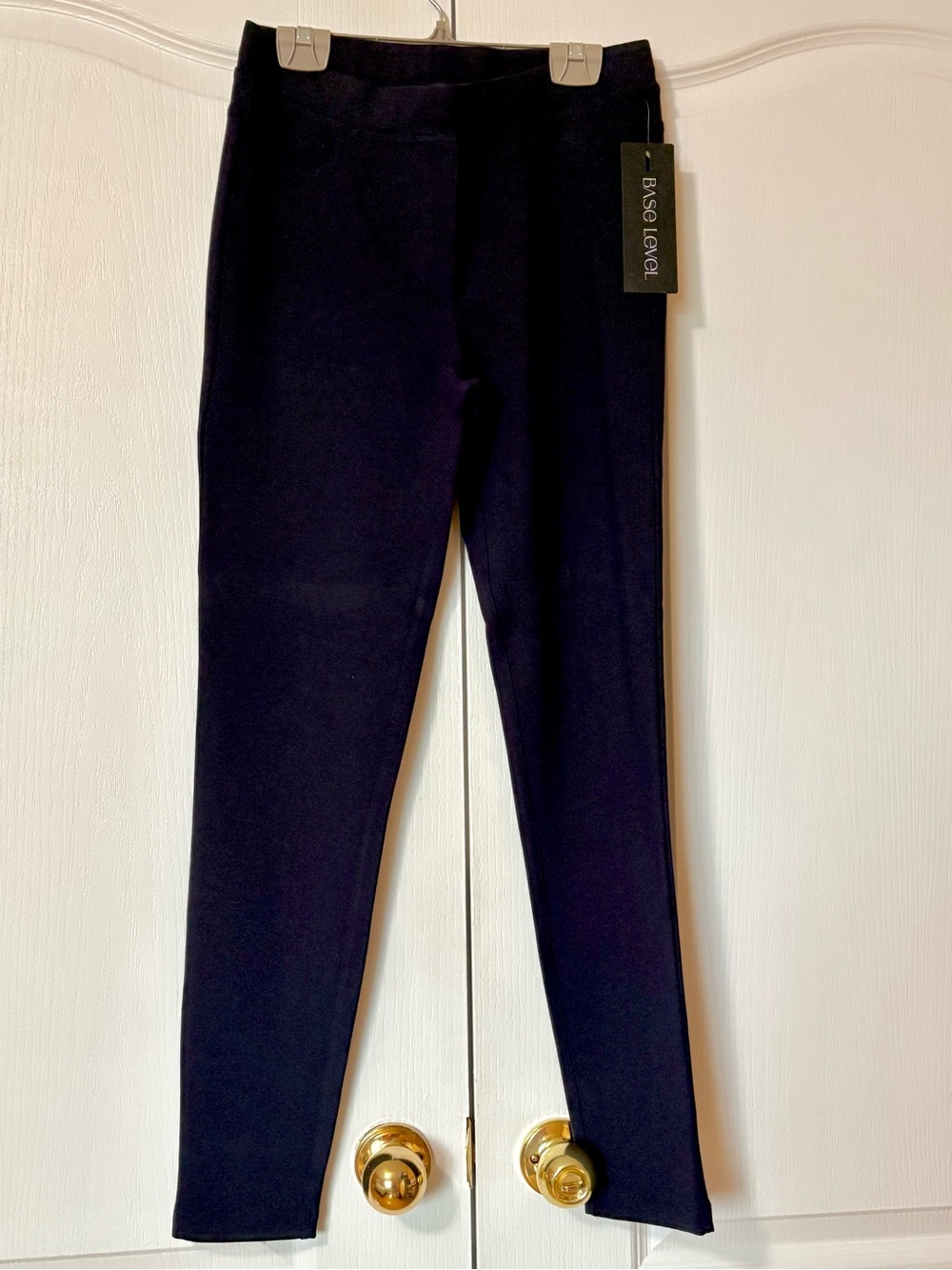 BASE LEVEL Blue TROUSERS SIZE 8